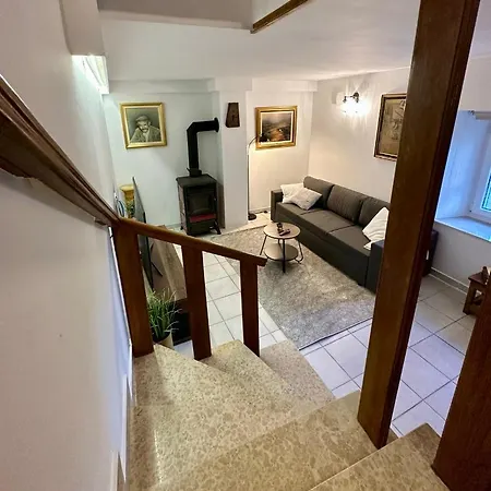Jukini Dvori Villa *